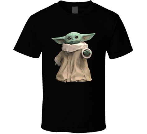 Baby Yoda T Shirt
