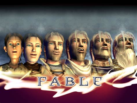 Travie Up Close Fable 3 Preview