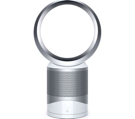 Automatically captures gases and 99.95% of fine particles such as allergens and pollutants. Review of DYSON Pure Cool Link Desk Air Purifier