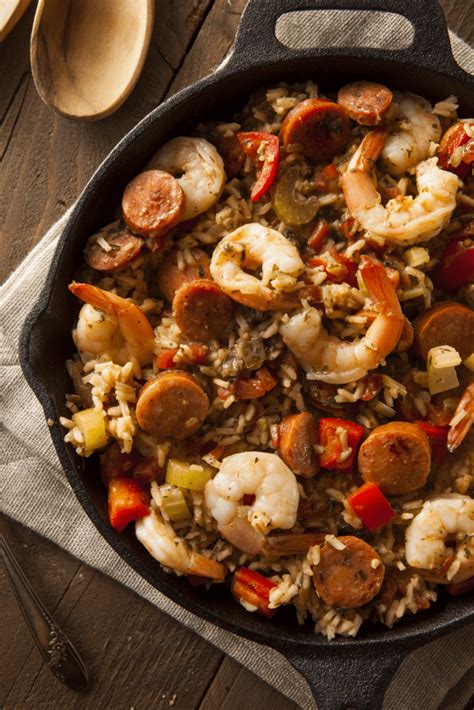 25 Easy Cajun Recipes For A Taste Of Louisiana Insanely Good