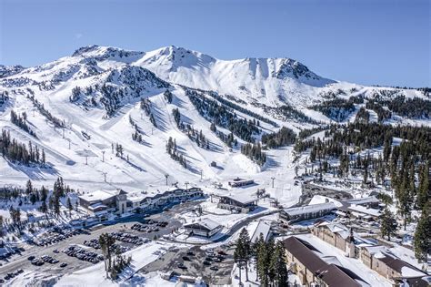 Read Storm Brings Fresh Powder To Mammoth Mountain With Some Of The