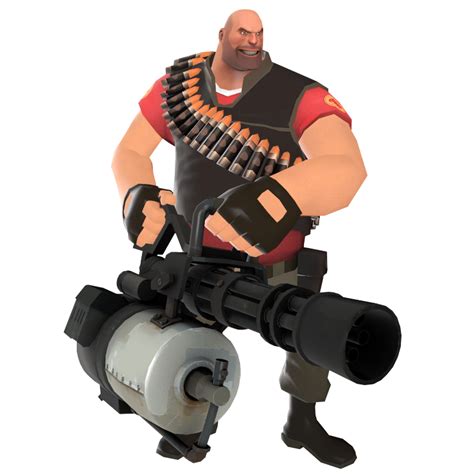 The Heavy Canon Team Fortress 2memelordgamer Trap Character Stats