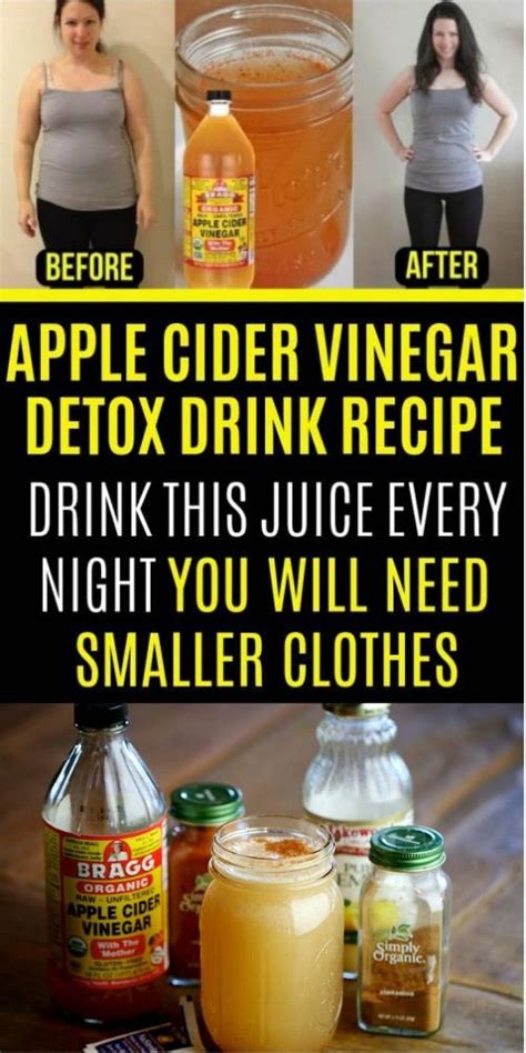 fat burning apple cider vinegar drink to lose 10 pounds in 3 days inibeauty