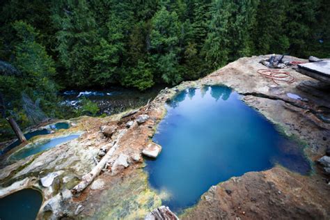 18 Coolest Natural Hot Springs In The Usa Follow Me Away