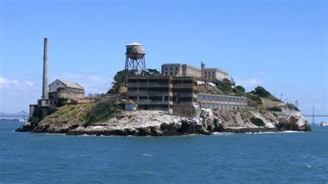 10 Things You May Not Know About Alcatraz History In The Headlines