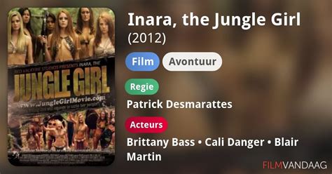 Inara The Jungle Girl Film FilmVandaag Nl