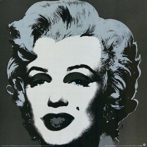 Andy Warhol Marilyn 1967 Gray For Sale Artspace