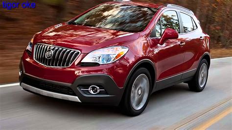 2016 buick encore, sport touring, best performance - YouTube