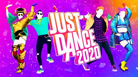 Just Dance Unlimitedjust Dance 2020nintendo Switchnintendo