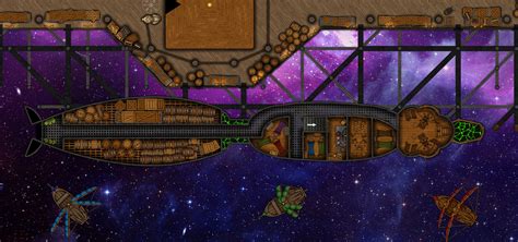 Spelljammer E Moth Ship In A Space Dock Cartographyassets My Xxx Hot Girl