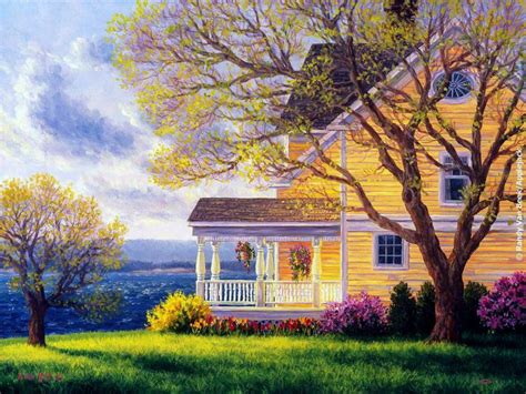Country Home Wallpapers Top Free Country Home Backgrounds
