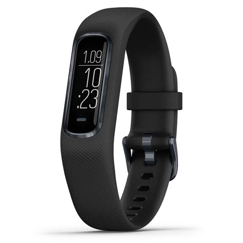 Garmin Vivosmart 4 Fitness Activity Tracker With Wrist Based Heart Rate