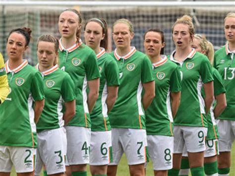 Kilkennys Duggan And The Girls In Green To Face Northern Ireland
