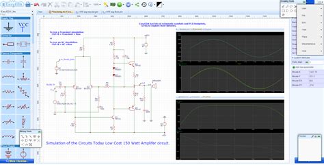Electronic Circuits Diagrams Software Electronics Circuit Tutorials
