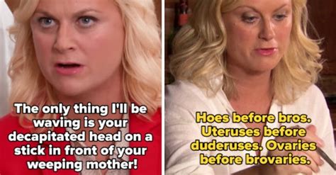 50 Of Leslie Knopes Most Iconic Lines On Parks And Recreation