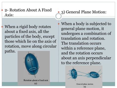 Ppt Chapter 16 Planar Kinematics Of A Rigid Body Powerpoint