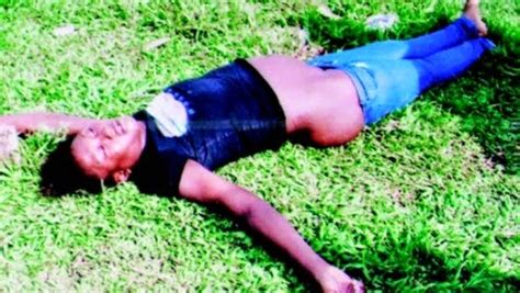 cgt photo 28 year old man allegedly killed girlfriend in rivers state