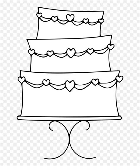 Wedding Cakes Clipart Wedding Cake Clipart Birthday Cake