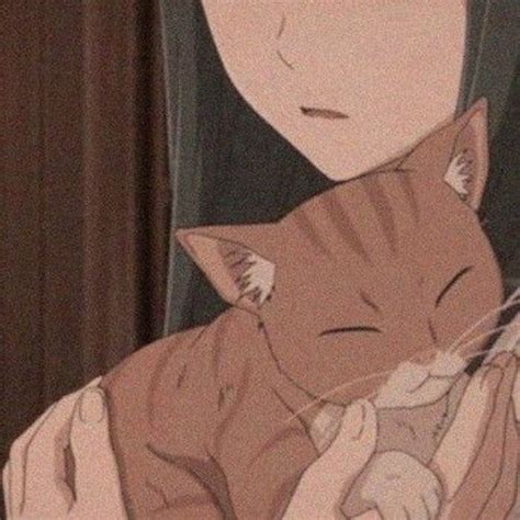 Anime Cats Pets Cute In 2019 Anime Aesthetic Anime