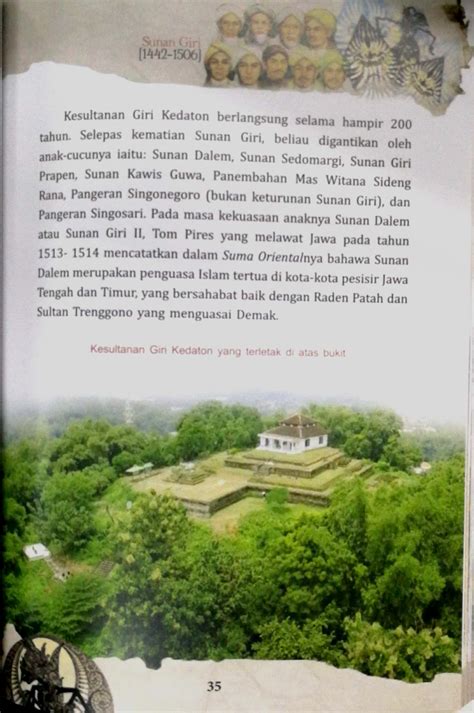 PENYEBARAN ISLAM DI JAWA: LEGENDA WALI SONGO