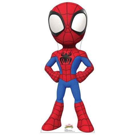In Disney Juniors Computer Animated Series Spidey And His Amazing