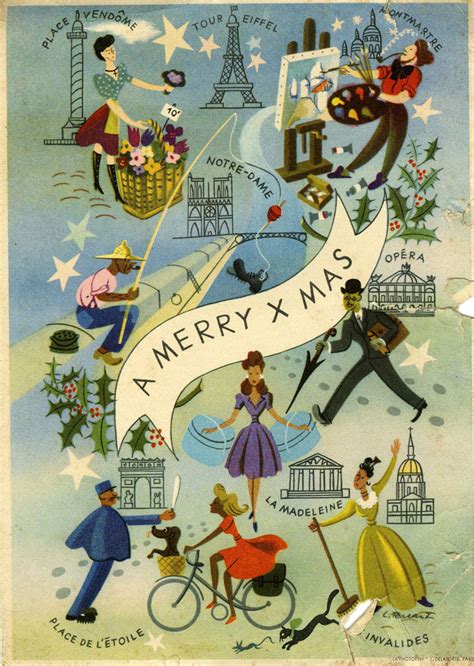 Vintage Christmas Cards Vintage Christmas Cards Christmas Ephemera