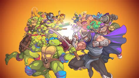 Claim Teenage Mutant Ninja Turtles: Shredder's Revenge with Prime width=