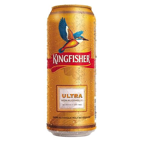 Kingfisher Ultra Non Alcoholic Beer At Rs 80bottle In Vadodara Id