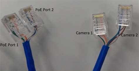 How To Connect Cat Cables Wiring Diagram And Schematics