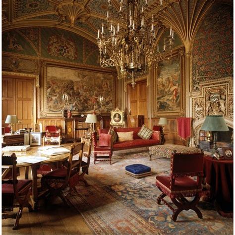 Eastnor Castle Is A 19th Century Revival Castle Two Miles From The