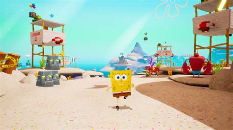 Spongebob Squarepants Battle For Bikini Bottom Ps2 Telegraph