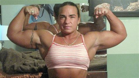 Whitby Female Bodybuilder Remains In Jail