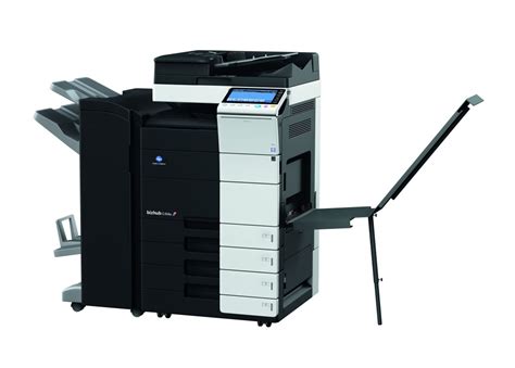 Konica minolta bizhub c224e printer company : Konica Minolta bizhub C454e Colour Printer Copier