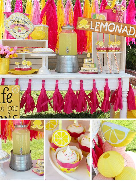 Summer Birthday Party Ideas For Adults Sizzling Themes For An Outdoor