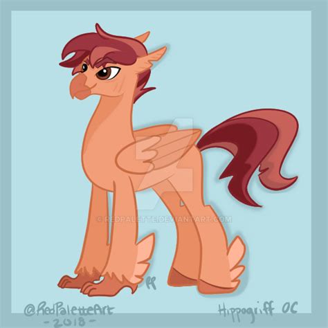 Corneille Hippogriff Oc Icon By Redpalette On Deviantart