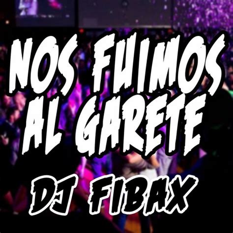 Stream 95 Nos Fuimos Al Garete Dj Motion Dj Fibax By Dj Fibax