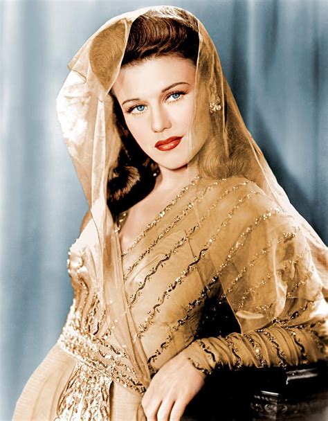 Ginger Rogers Transparency And Veils Hold A Mystic Air Of Elegance No
