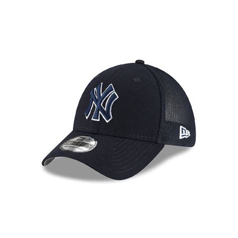 Gorra New York Yankees Mlb On Field Batting Practice 39thirty Cerrada