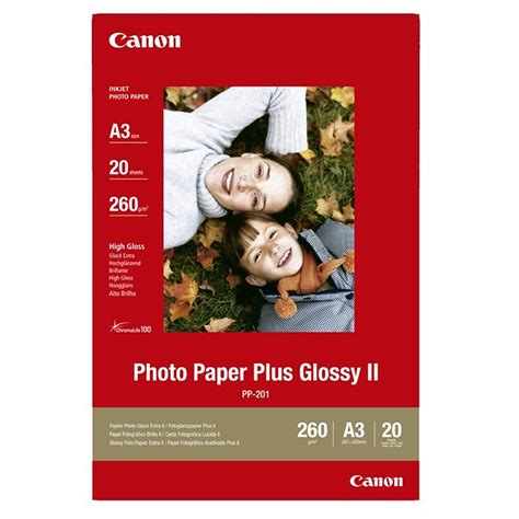 Canon Pp 201 10x15 Cm Papier Imprimante Ldlc