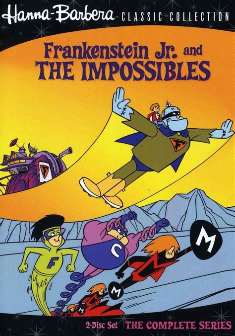 Frankenstein Jr And The Impossibles Streaming