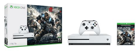 Never Fight Alone With New Xbox One S Gears Of War 4 Bundles Xbox Wire