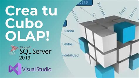 Crear Un Cubo Olap Con Visual Studio 2019 Y Sql Server 2019 Excel