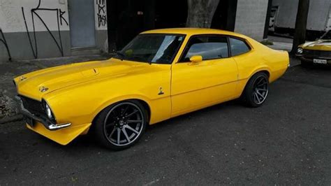 Ford Maverick Ford Falcon 2005 Mustang Ford Mustang Pro Touring