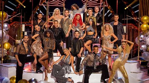 Strictly Come Dancing Confirm Launch Date Ahead Of 2022 Series Hello