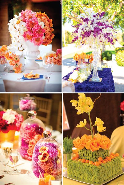 25 Stunning Wedding Centerpieces Part 6 Belle The Magazine