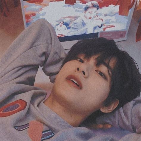 Aesthetic In Taehyung Bts Jungkook Kim Taehyung