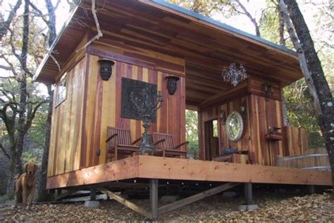 Outdoor Bath House Plans Rustic Sauna For The Backyard