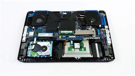 Inside Acer Predator Helios Disassembly And Upgrade