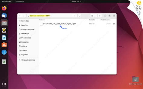 Instalar Una Impresora Virtual En Ubuntu Lts Somebooks Es