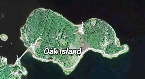 Curse Of Oak Island Hangs Over Treasure Hunters Huffpost